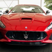 2018 granturismo 2 175x175 at Official: 2018 Maserati GranTurismo and GranCabrio