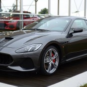 2018 granturismo 5 175x175 at Official: 2018 Maserati GranTurismo and GranCabrio
