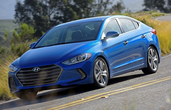 Elantra 2018 at 2018 Hyundai Elantra Specs and Details