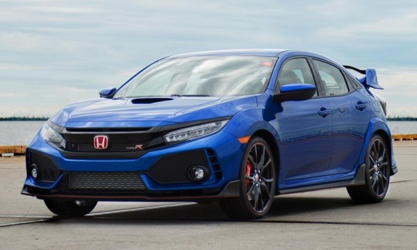 First Honda Civic Type R 0 600x360 at First Honda Civic Type R to be Auctioned for Charity