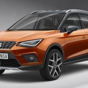 SEAT ARONA 2018 175x175 at 2018 SEAT Arona Crossover Priced from £16,555 in UK