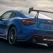 Subaru BRZ tS 1 175x175 at Official: 2018 Subaru BRZ tS