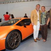 lambo collection 2018 4 175x175 at Lamborghini 2018 Spring Summer Collection Presented in Milan