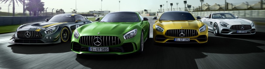 mercedes amg 50 years 1 at Mercedes AMG Turns 50 The Highlghts