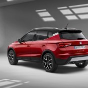 seat arona 2 175x175 at 2018 SEAT Arona Crossover Priced from £16,555 in UK