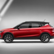 seat arona 5 175x175 at Official: 2018 SEAT Arona