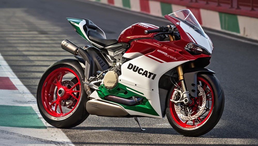 1299 Panigale R Final Edition 55 at Official: Ducati 1299 Panigale R Final Edition