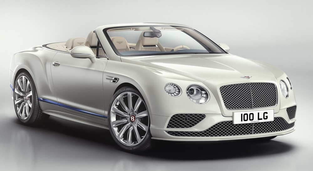 Continental GT Convertible Galene 0 at Official: Bentley Continental GT Convertible Galene