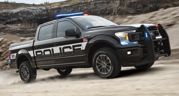 F150 Police Responder 01 600x322 at Official: 2018 Ford F 150 Police Responder