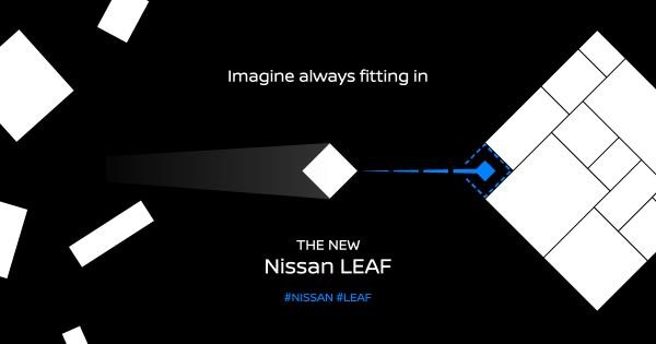 New Nissan LEAF ProPILOT Park 600x315 at 2018 Nissan LEAF Gets ProPILOT Park System