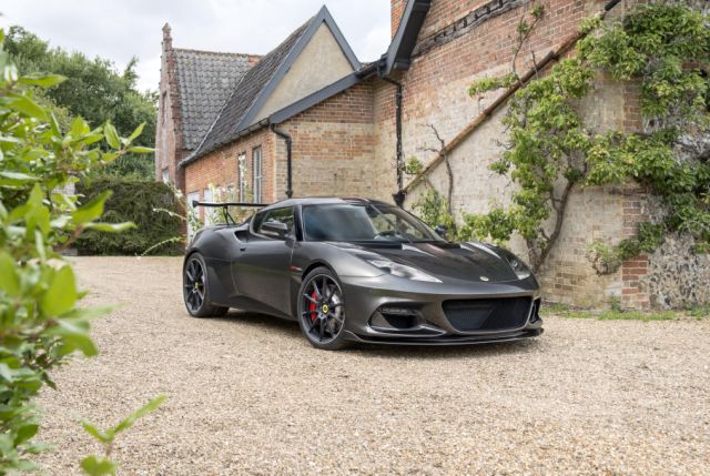 evora gt430 1 at Official: Lotus Evora GT430