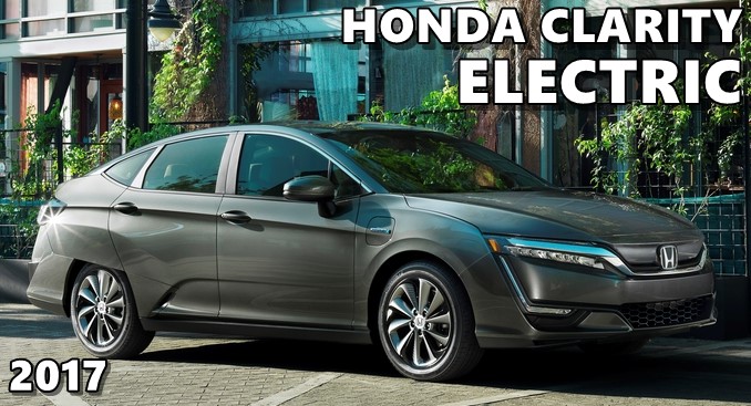 01   2017 Honda Clarity Electric at 2017 Honda Clarity Electric   Pricing and Specs