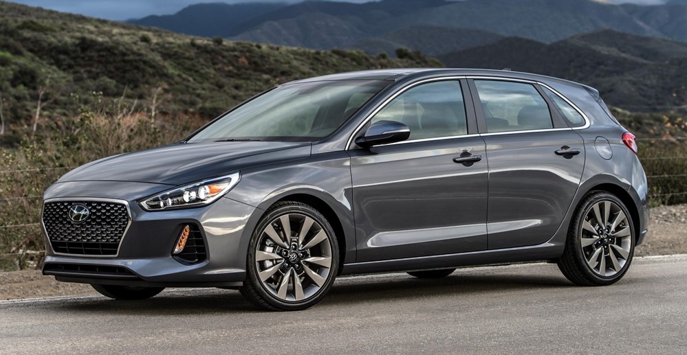 2018 Hyundai Elantra GT 1 at 2018 Hyundai Elantra GT Pricing and Specs