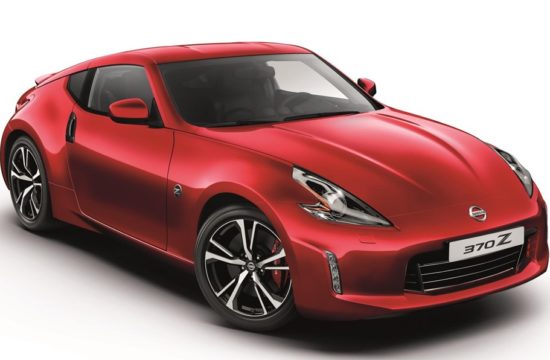 2018 Nissan 370Z 0 550x360 at Official: 2018 Nissan 370Z Facelift