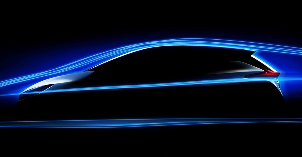 2018 Nissan LEAF aero at 2018 Nissan LEAF Aerodynamics Featured in New Teaser