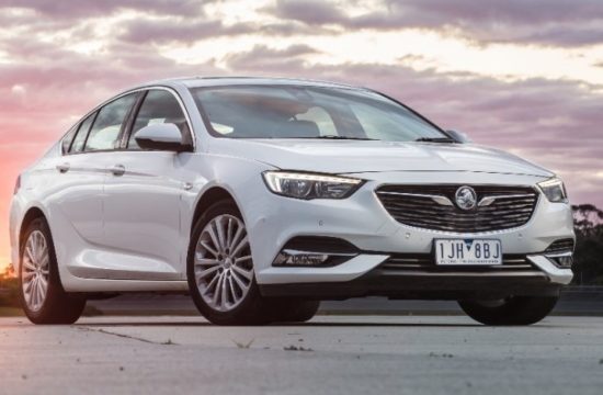  at 2018 Holden Commodore Almost Ready for Launch
