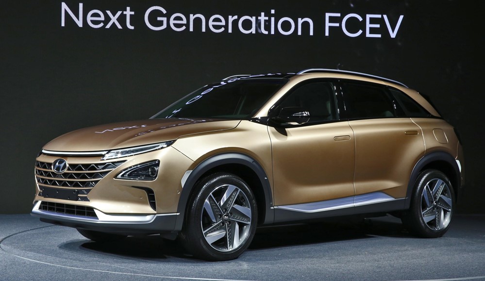 Hyundai Next Gen Fuel Cell SUV 0 at Hyundai Next Gen Fuel Cell SUV Preview
