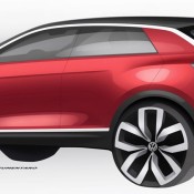 T Roc concept sketch 3 175x175 at New Volkswagen T Roc Priced from £20,425 in the UK