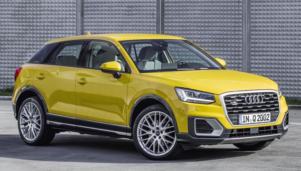 audi q2 awd 1 at 2018 Audi Q2 All Wheel Drive Pricing and Specs