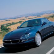 1998 3200GT 175x175 at 2018 Maserati GranTurismo and GranCabrio Launch in UK