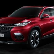 2018 Chery Exeed TX 1 175x175 at 2018 Chery Exeed TX Crossover Officially Introduced