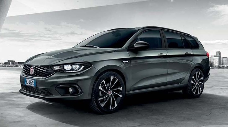 2018 Fiat Tipo SDesign Comes with Exclusive Features