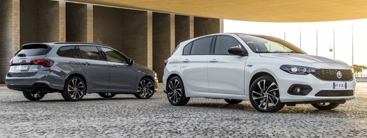 2018 Fiat Tipo S Design 00 730x275 at 2018 Fiat Tipo S Design Comes with Exclusive Features