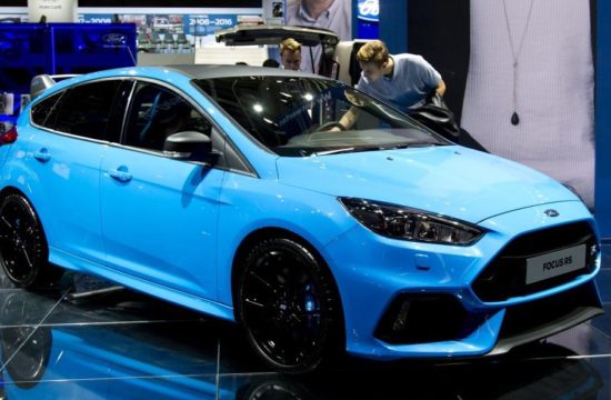 2018 Ford Focus RS Edition 0 550x360 at 2018 Ford Focus RS Edition   Pricing and Specs