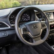 2018 Hyundai Accent 8 175x175 at 2018 Hyundai Accent Gets Improved Looks, Premium Features