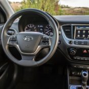 2018 Hyundai Accent 9 175x175 at 2018 Hyundai Accent Gets Improved Looks, Premium Features
