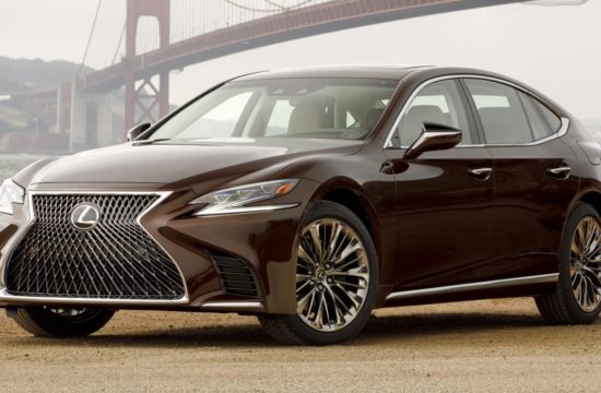 2018 Lexus LS 0 550x360 at 2018 Lexus LS Details and Specs   Priced from $75K