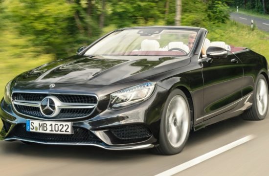 2018 Mercedes S Class Coupe and Cabrio 0 550x360 at 2018 Mercedes S Class Coupe and Cabrio Go Official