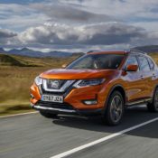 2018 Nissan X Trail 2 175x175 at 2018 Nissan X Trail Launches in UK from £23,385 (Photos/Video)