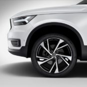 2018 Volvo XC40 6 175x175 at 2018 Volvo XC40 Urban Crossover Officially Unveiled