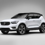2018 Volvo XC40 8 175x175 at 2018 Volvo XC40 Urban Crossover Officially Unveiled