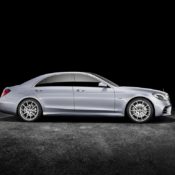 2019 Mercedes Benz S560e 2 175x175 at 2019 Mercedes Benz S560e Plug In Hybrid Announced