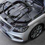 2019 Mercedes Benz S560e 4 175x175 at 2019 Mercedes Benz S560e Plug In Hybrid Announced