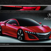 Acura 1280x1024 175x175 at Car Brands HD Wallpapers   by Motorward