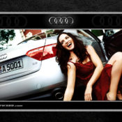 Audi 1280x1024 A 175x175 at Car Brands HD Wallpapers   by Motorward
