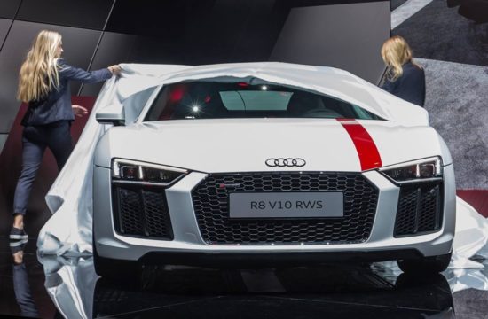 Audi R8 V10 RWS 0 550x360 at 2018 Audi R8 V10 RWS (Rear Wheel Drive)