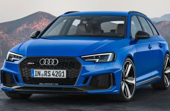 Audi RS4 Avant 2018 0 550x360 at 2018 Audi RS4 Avant Specs, Details, Pricing