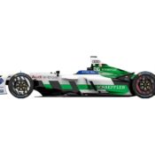 Audi e tron FE04 Formula E 2 175x175 at Audi e tron FE04 Formula E electric Racer Revealed for New Season