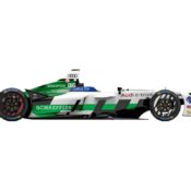 Audi e tron FE04 Formula E 4 175x175 at Audi e tron FE04 Formula E electric Racer Revealed for New Season
