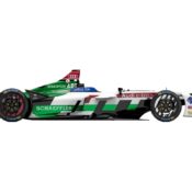 Audi e tron FE04 Formula E 6 175x175 at Audi e tron FE04 Formula E electric Racer Revealed for New Season