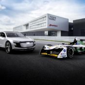 Audi e tron FE04 Formula E 7 175x175 at Audi e tron FE04 Formula E electric Racer Revealed for New Season