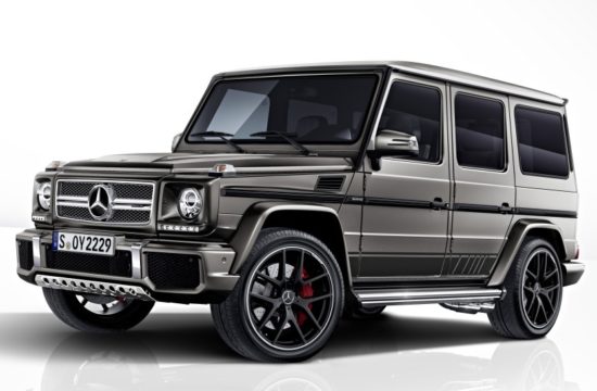 G63 and G65 Exclusive Edition 1 550x360 at Mercedes AMG G63 and G65 Exclusive Edition