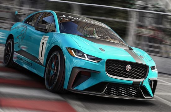 Jaguar I Pace eTrophy 0 550x360 at Jaguar I Pace eTrophy Gets Its Own Racing Series