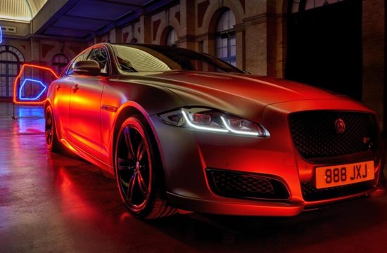 Jaguar XJ Game of Drones 0 550x360 at Jaguar XJ Game of Drones Puts Practicality in Perspective