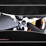 Kia 1280x1024 175x175 at Car Brands HD Wallpapers   by Motorward