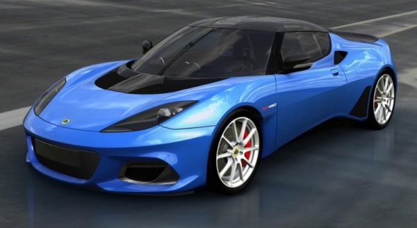Lotus Evora GT430 Sport 1 600x328 at Lotus Evora GT430 Sport   Specs and Details